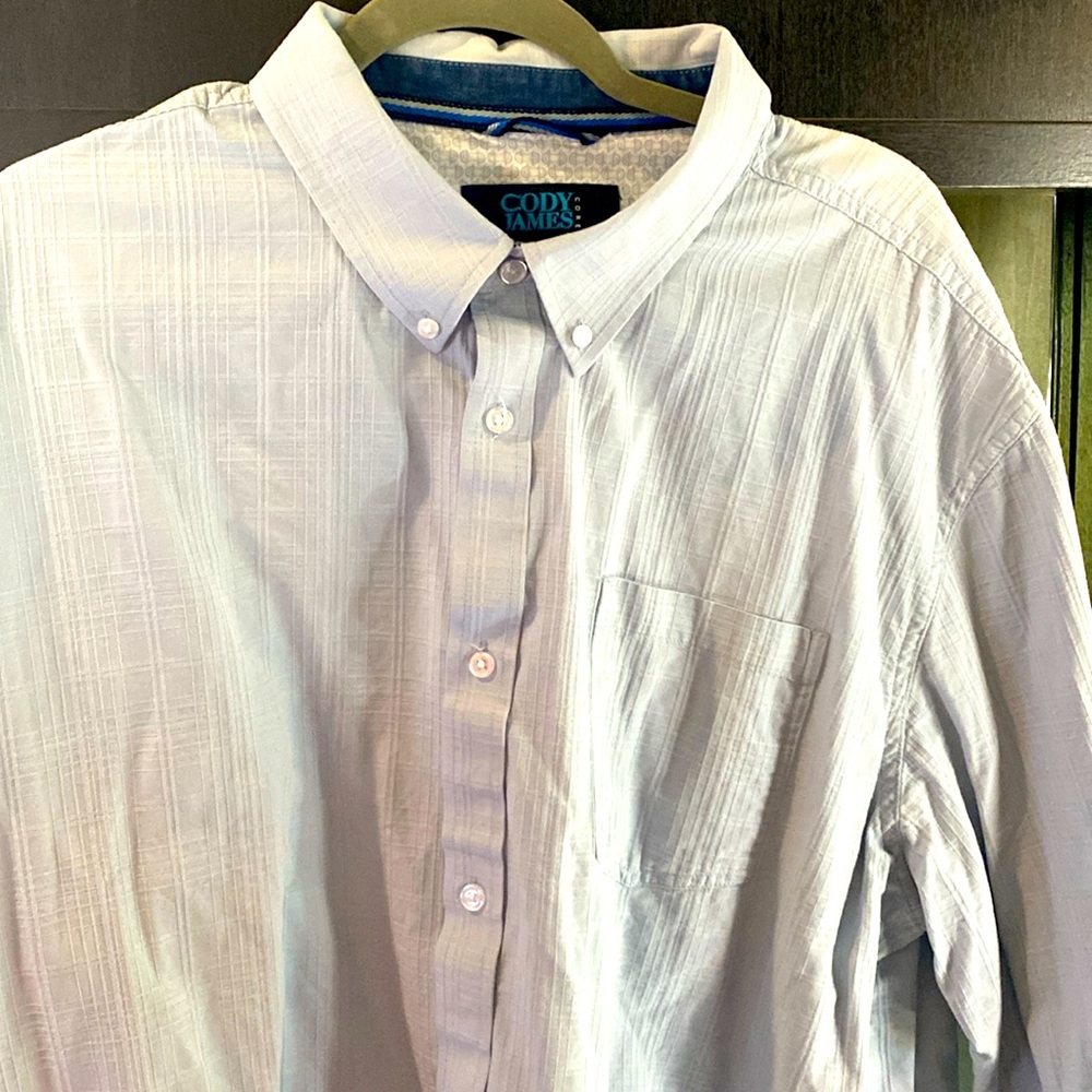Cody James Western shirt